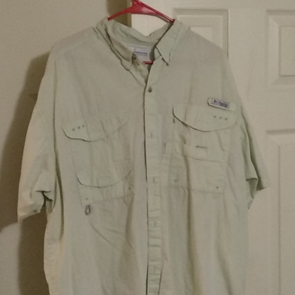 Columbia PFG SHIRT